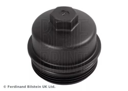 Cap, oil filter housing