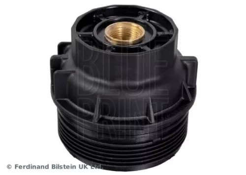 Cap, oil filter housing