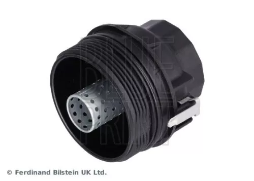 Cap, oil filter housing
