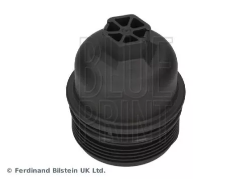Cap, oil filter housing