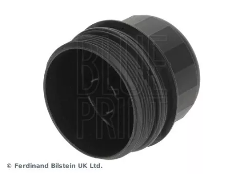 Cap, oil filter housing