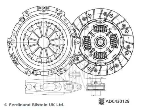 Clutch Kit