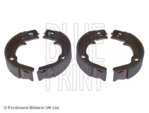 BLUE PRINT BLUE PRINT ADC44124 Blue Print Rear Brake Shoe Kit Parking Brake For Mitsubishi Space Wagon 