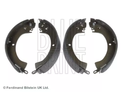 BLUE PRINT BLUE PRINT ADC44125 Blue Print Rear Brake Shoe Kit For Mitsubishi Proton Colt Delica / Space Gear L  