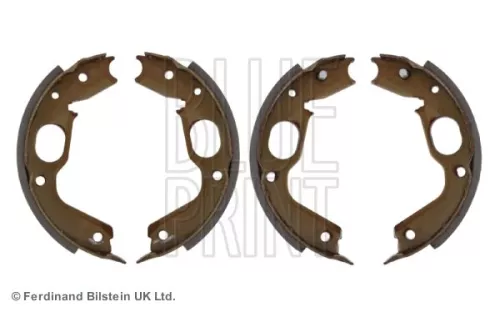 BLUE PRINT BLUE PRINT ADC44133 Blue Print Rear Brake Shoe Kit Parking Brake For Mitsubishi Delica / Space Gear  