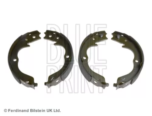 Blue Print Rear Brake Shoe Kit Parking Brake For Citroën Mitsubishi Peugeot 4007
