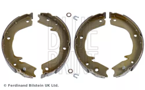 BLUE PRINT BLUE PRINT ADC44141 Blue Print Rear Brake Shoe Kit Parking Brake For Mitsubishi Pajero Pajero Classi 