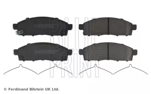 Blue Print Front Brake Pad Set For Fiat Mitsubishi Fullback L200 L200