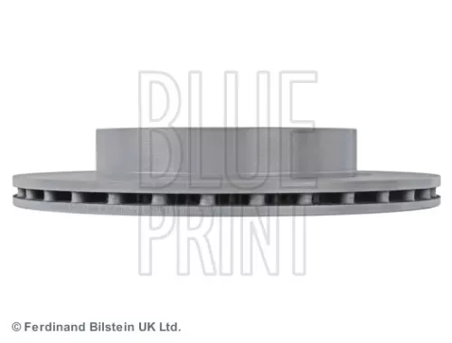 BLUE PRINT BLUE PRINT ADC443118 2x BLUE Print Rear Internally Vented Brake Discs For Mitsubishi Lancer 