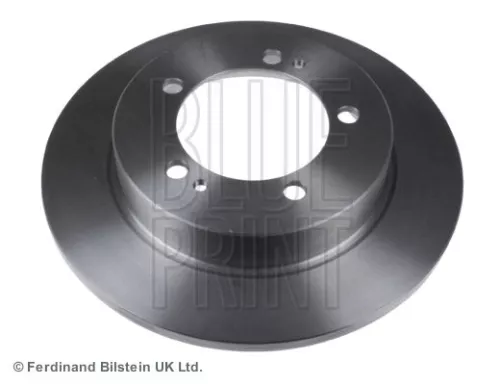 BLUE PRINT BLUE PRINT ADC44359 2x BLUE Print Rear Solid Brake Discs For Mitsubishi Fto 