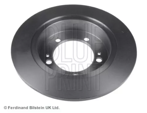 BLUE PRINT BLUE PRINT ADC44359 2x BLUE Print Rear Solid Brake Discs For Mitsubishi Fto 