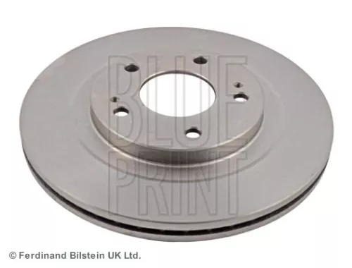 BLUE PRINT BLUE PRINT ADC44377 2x BLUE Print Front Internally Vented Brake Discs For Mitsubishi Pajero Pinin 