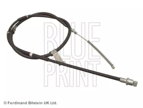 BLUE PRINT BLUE PRINT ADC446121 Blue Print Rear Left Handbrake Cable For Mitsubishi Galant 