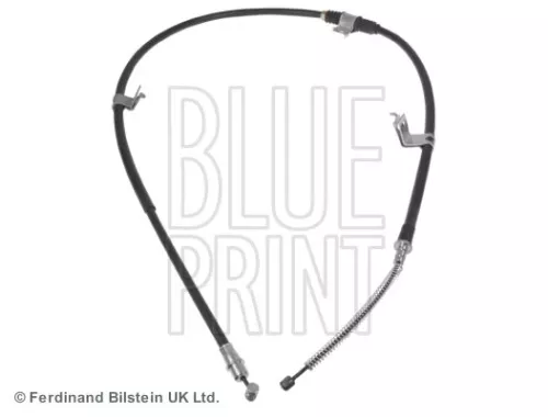 Blue Print Rear Right Handbrake Cable For Citroën Mitsubishi Peugeot 40