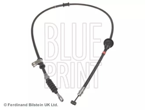 BLUE PRINT BLUE PRINT ADC446186 Blue Print Rear Right Handbrake Cable For Mitsubishi Space Star 