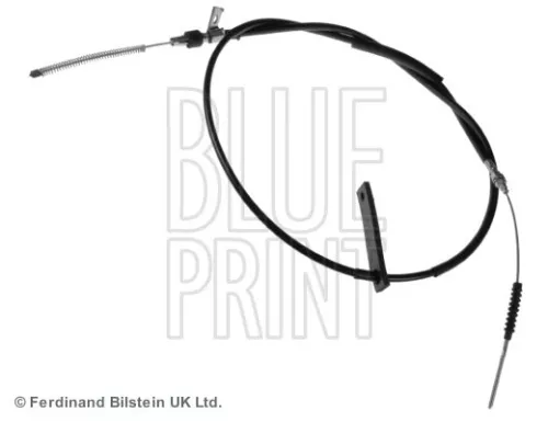 BLUE PRINT BLUE PRINT ADC446207 Blue Print Rear Right Handbrake Cable For Mitsubishi L200 