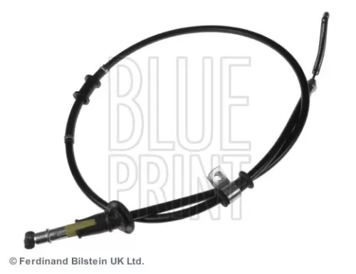 Blue Print Rear Right Handbrake Cable For Mitsubishi Space Star