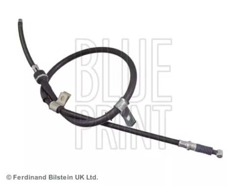 Blue Print Rear Right Handbrake Cable For Mitsubishi Pajero