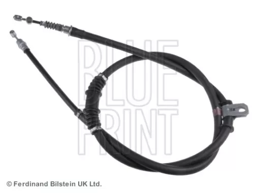 BLUE PRINT BLUE PRINT ADC44696 Blue Print Rear Right Handbrake Cable For Mitsubishi Proton Colt Mirage 