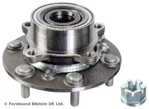 Blue Print Front Left Or Right Wheel Bearing Kit For Mitsubishi L200 L200 / T