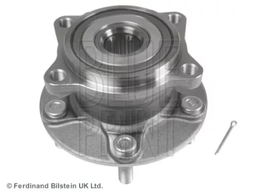 Blue Print Rear Left Or Right Wheel Bearing Kit For Citroën Mitsubishi Peugeot