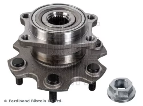 BLUE PRINT BLUE PRINT ADC48355 Blue Print Rear Wheel Bearing Kit For Mitsubishi Pajero 