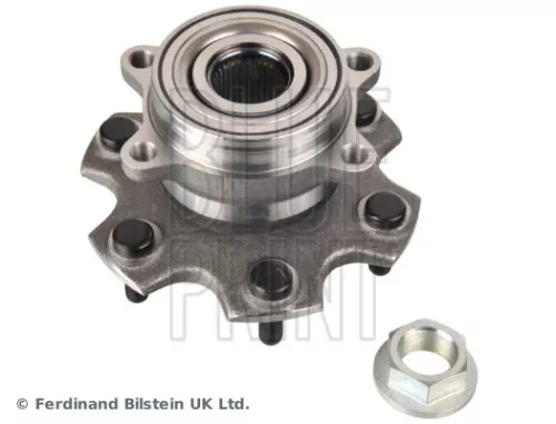BLUE PRINT BLUE PRINT ADC48357 Blue Print Rear Wheel Bearing Kit For Mitsubishi Pajero 