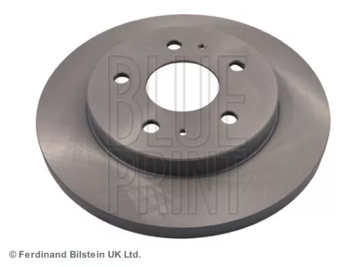 BLUE PRINT BLUE PRINT ADD64321 2x BLUE Print Front Solid Brake Discs For Daihatsu Toyota Rush Terios 