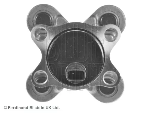 BLUE PRINT BLUE PRINT ADD68324 Blue Print Rear Wheel Bearing Kit For Daihatsu Perodua Subaru Justy Myvi Sirion 