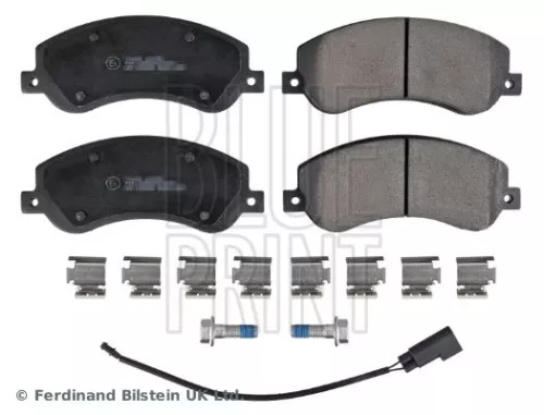 Blue Print Front Brake Pad Set For Ford Ford Australia Vw Amarok Tran