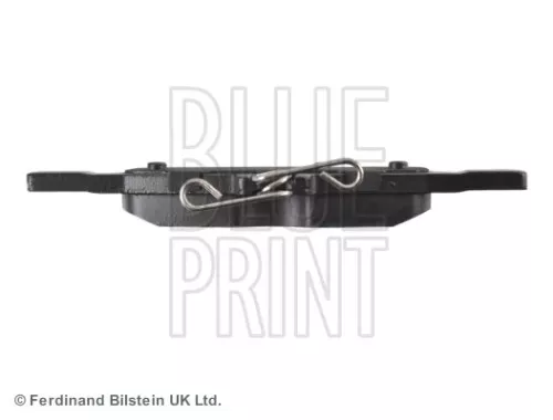 BLUE PRINT BLUE PRINT ADF124238 Blue Print Rear Brake Pad Set For Ford Fiesta 