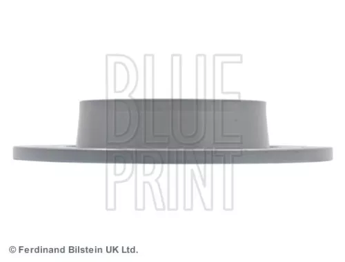 BLUE PRINT BLUE PRINT ADF124312 2x BLUE Print Rear Solid Brake Discs For Ford C-max Grand C-max Kuga Tourneo Connect 