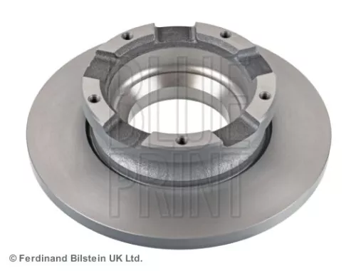 BLUE PRINT BLUE PRINT ADF124349 2x BLUE Print Rear Solid Brake Discs For Ford Tourneo Custom Transit Transit Custom 