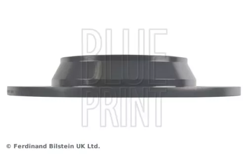 BLUE PRINT BLUE PRINT ADF124377 2x BLUE Print Rear Solid Brake Discs For Ford Kuga Mondeo 