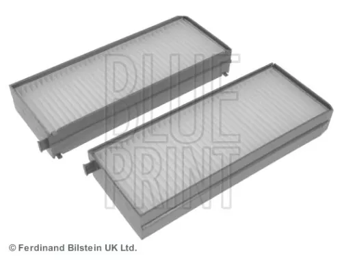 BLUE PRINT BLUE PRINT ADG02519 Blue Print Filter Set Cabin Air For Hyundai Hyundai (Beijing) Kia Magentis Moinc 