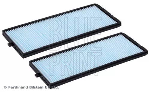 BLUE PRINT BLUE PRINT ADG02520 Blue Print Filter Set Cabin Air For Hyundai Accent Getz 