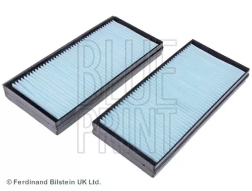 BLUE PRINT BLUE PRINT ADG02521 Blue Print Filter Set Cabin Air For Kia Rio 