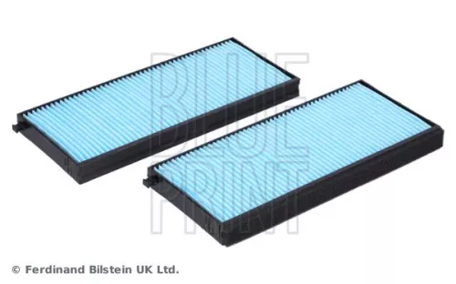 BLUE PRINT BLUE PRINT ADG02529 Blue Print Filter Set Cabin Air For Kia Carens 