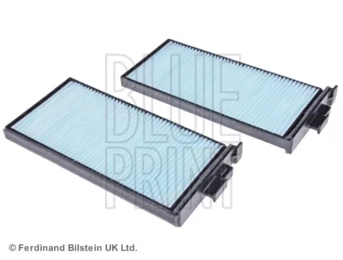 BLUE PRINT BLUE PRINT ADG02576 Blue Print Cabin Pollen Filter Set For Daewoo Ssangyong Korando Musso Musso Sports 
