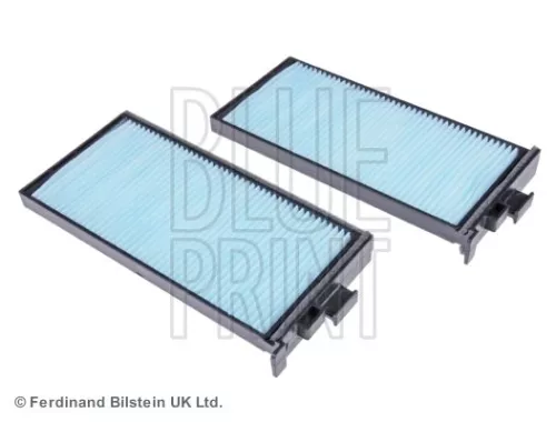BLUE PRINT BLUE PRINT ADG02576 Blue Print Cabin Pollen Filter Set For Daewoo Ssangyong Korando Musso Musso Sports 