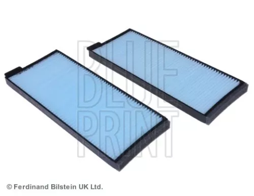 BLUE PRINT BLUE PRINT ADG02577 Blue Print Cabin Pollen Filter Set For Daewoo Ssangyong Korando Musso Musso Sports 