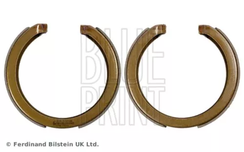 BLUE PRINT BLUE PRINT ADG04128 Blue Print Rear Brake Shoe Kit Parking Brake For Daewoo Hyundai Kia Leganza Nubi 