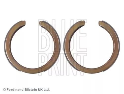BLUE PRINT BLUE PRINT ADG04129 Blue Print Rear Brake Shoe Kit Parking Brake For Daewoo Mazda Ssangyong Actyon A 