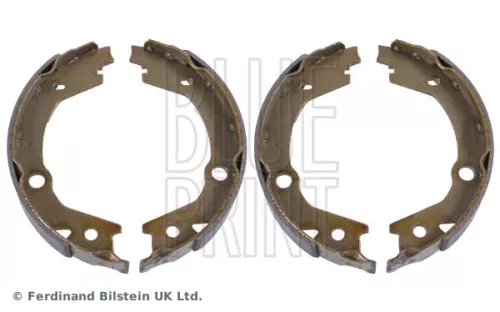 BLUE PRINT BLUE PRINT ADG04134 Blue Print Rear Brake Shoe Kit Parking Brake For Hyundai Kia Matrix Sportage Tuc 