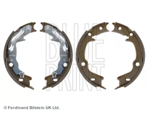 BLUE PRINT BLUE PRINT ADG04143 Blue Print Rear Brake Shoe Kit Parking Brake For Hyundai Kia Accent Rio 