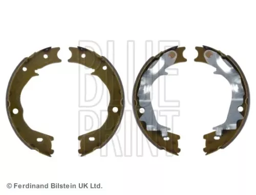 BLUE PRINT BLUE PRINT ADG04154 Blue Print Rear Brake Shoe Kit Parking Brake For Kia Carnival / Grand Carnival 