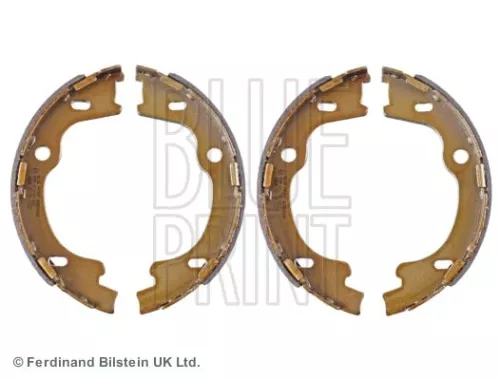 BLUE PRINT BLUE PRINT ADG04169 Blue Print Rear Brake Shoe Kit Parking Brake For Hyundai Kia Cee'd I30 Ix35 Pro  