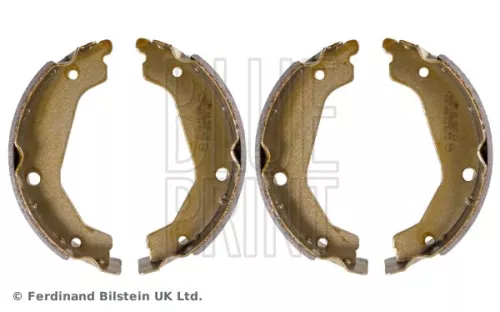 BLUE PRINT BLUE PRINT ADG04173 Blue Print Rear Brake Shoe Kit Parking Brake For Hyundai Terracan 
