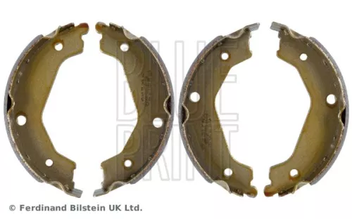 BLUE PRINT BLUE PRINT ADG04178 Blue Print Rear Brake Shoe Kit Parking Brake For Kia Sorento 