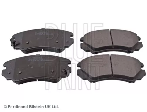 Blue Print Front Brake Pad Set For Hyundai Kia Coupe Elantra I30 Mage